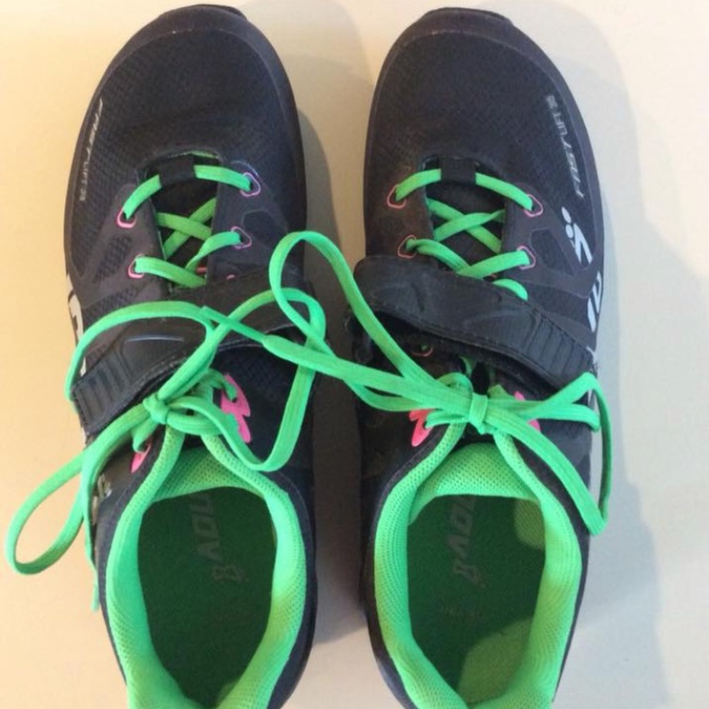 Women’s Inov8 Fastlift 315, Size 9 CrossFit